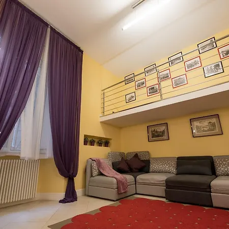 Casa Le Volte * Neapol