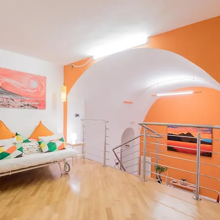 Casa Le Volte Lejlighed *