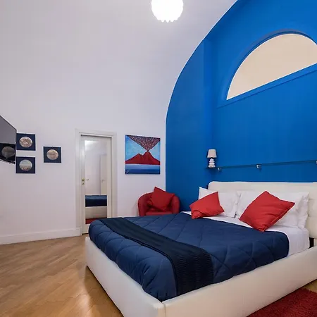 Casa Le Volte Neapol