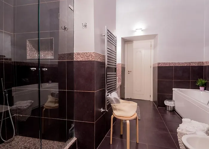 Apartmán Casa Le Volte *