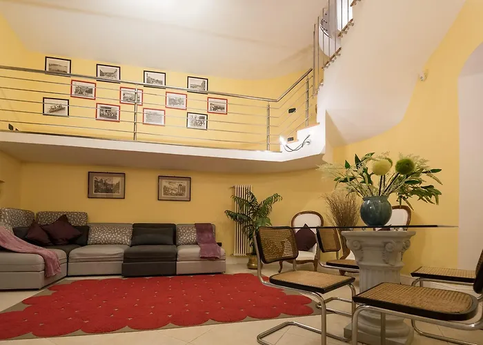 Casa Le Volte Apartmán *