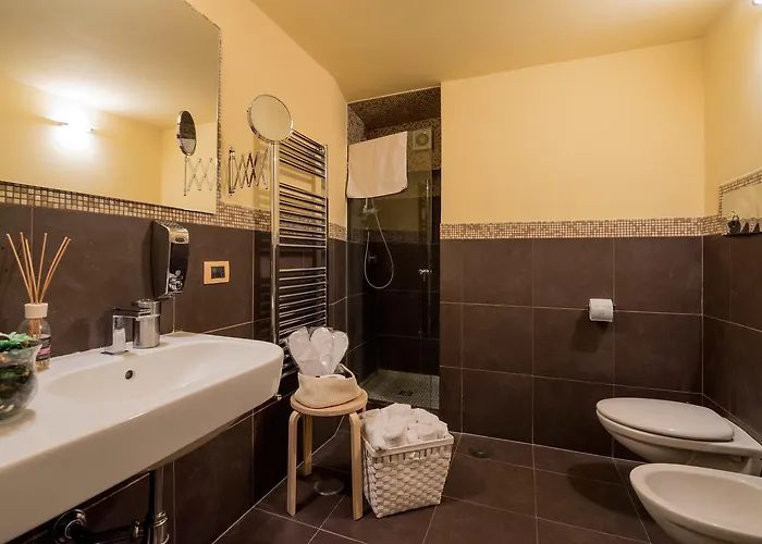 Casa Le Volte Apartmán *