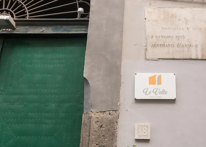 Apartmán Casa Le Volte *