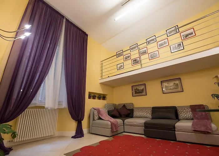 Casa Le Volte * Neapol