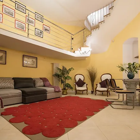 Casa Le Volte Apartamento *