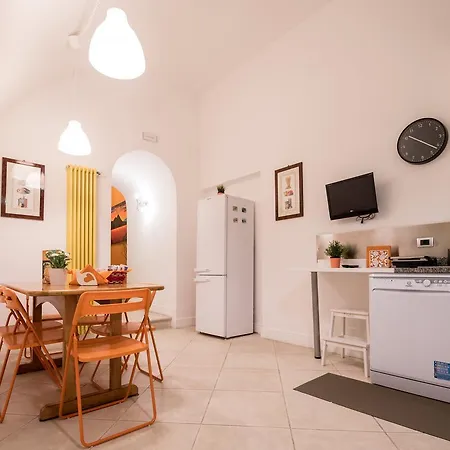 Apartamento Casa Le Volte Nápoles