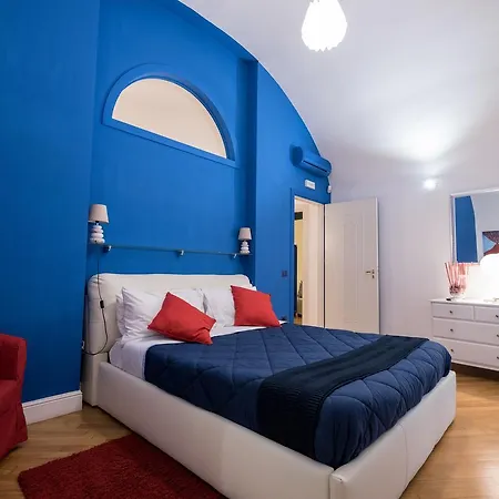 דירה Casa Le Volte