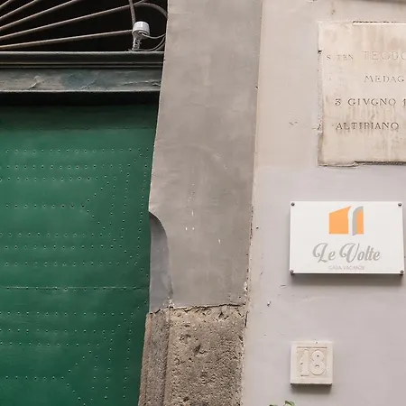 شقة Casa Le Volte *